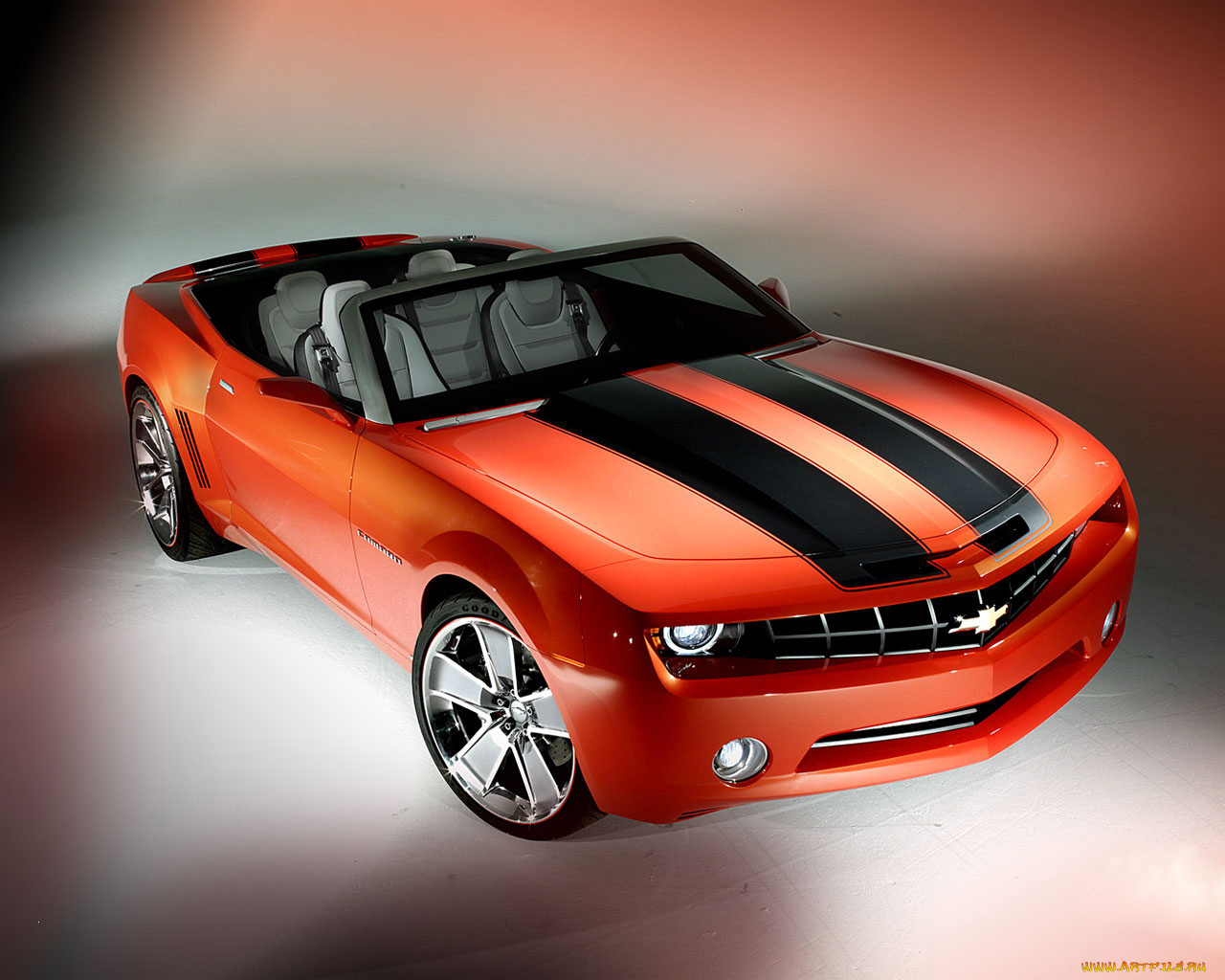 Chevrolet Camaro 2007